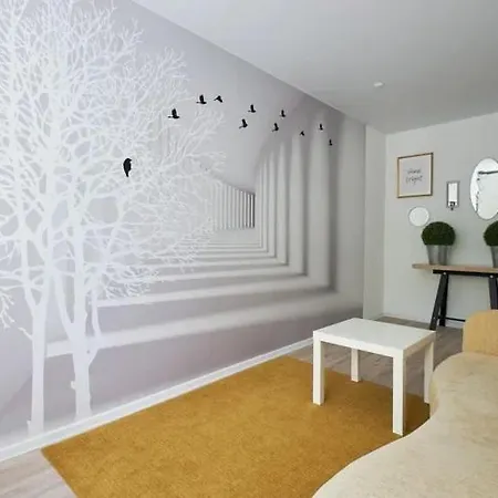 М Молодёжная 2Х Комнатная С Комфортом Apartment