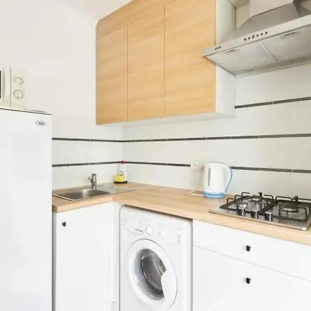 Apartment М Молодёжная 2Х Комнатная С Комфортом Minsk