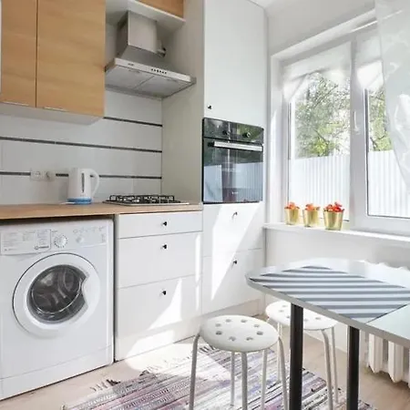 Apartment М Молодёжная 2Х Комнатная С Комфортом Minsk