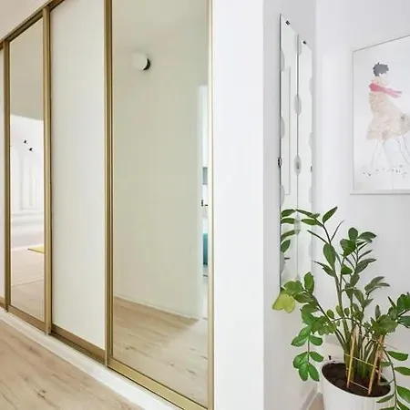 Apartment М Молодёжная 2Х Комнатная С Комфортом